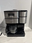 Cuisinart SS-GB1 Coffee Maker With Grinder And Pod Dispenser. Fixed Price $62.50.