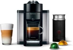 De'longhi Nespresso Vertuo Coffee And Machine With Aeroccino ENV135BAE. Fixed Price $269.00.