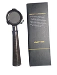 Awntr 54MM Bottomless Portafilter Fits Breville Barista Series Wood Handle. Fixed Price $27.99.