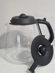 Medelco Cafe Brew GL312 Cup Glass Coffee Carafe Replacement W/ Lids. Fixed Price $12.25.
