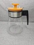 Vintage Norelco Dial-a-brew HB5170 Glass Carafe Coffee Pot Mid Century Modern. Fixed Price $14.98.
