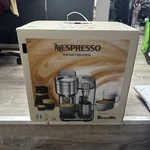 New Breville Nespresso Vertuo Creatista BVE850BSS1BNA1 Coffee Machine. Fixed Price $290.00.