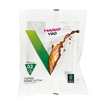 Hario V60 Paper Coffee Filter, Size 02, White, 100CT. Fixed Price $11.39.