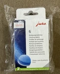 18 Count Jura 3 Cleaning Tablets For Coffee & Espresso Machines Sealed. Fixed Price $23.75.