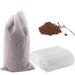 Yql Cold Brew Coffee FILTER,50PCS No Mess 6X10INCH, White. Fixed Price $10.52.