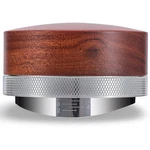 Knodos 54MM Espresso Distribution Tool Rosewood Adjustable Stainless 53.35MM. Fixed Price $57.11.