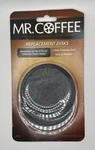 Mr. Coffee Replacement Water Filter Disc (2-PACK) WFFPDQ10FS Lot. Fixed Price $6.99.
