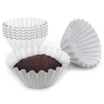 Purehq Disposable Coffee Paper Filters For Keurig K-duo Essential, And White. Fixed Price $29.99.