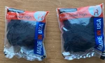 Nonsense 2 Pair Knee High Regular Size 1 Coffee & Midnight Black New! Usa. Fixed Price $9.99.