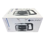 Bunn Pour-o-matic 10-CUP Drip Free Carafe, Black. Fixed Price $30.99.