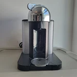Club Nespresso Vertuo Line Type GCA1 Pod Chrome Machine Coffee - Read. Fixed Price $39.99.