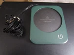 Vobaga VOB-16 Green Coffee Mug Cup Warmer 4 Hours Auto Shut 20W 120V 60HZ. Fixed Price $12.59.
