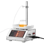 Liquid Filling Machine, 5-50 Weighing Capacity, Automatic Bottle Filler. Fixed Price $280.32.