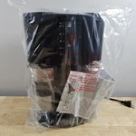 Gevalia Coffee Maker For Two Stainless Travel Mugs WS-02A Black No Box. Fixed Price $29.99.