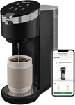 Instant Solo Wifi Connect Single Serve Coffee Brew 8 To 12OZ SSCM-2000 Black. Fixed Price $68.94.