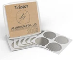 Tiplot Aluminum Lids For Reusable Nespresso Originallines Capsules 200PCS,SELF. Fixed Price $16.21.