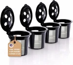Reusable Cups For Keurig Supreme, Plus, Slim, K-brew Chill, K.... Fixed Price $21.76.
