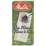 Melitta 61001 Tea Filter. Fixed Price $9.66.
