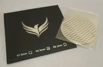 Knodos Espresso Filter Precision Screen Silver 54MM X0048ZWJ9T. Fixed Price $7.95.
