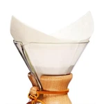 Chemex Bonded Square Coffee Filters 100CT 2-PACK Thick, Pure, Usa Made. Fixed Price $54.87.