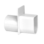 Banlin Deck Drain Adapter, Fit For Stegmeier Channel 1 One Pack. Fixed Price $19.84.