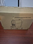 Beanglass Espresso Pod Machine For Home, Compact Capsule Coffee Maker - White. Fixed Price $72.00.