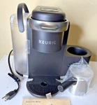 Keurig K-caf Special Edition Single Serve Coffee Latte & Cappuccino Maker. Fixed Price $199.88.