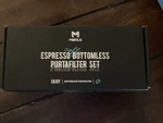 Morils Espresso Bottomless Portafilter Set *new*. Fixed Price $21.00.