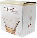 Chemex Classic Coffee Filters, Squares, 100 Ct. Fixed Price $24.95.