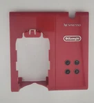 Delonghi Nespresso EN520 Red Top Plastic Cover Oem Replacement Part. Fixed Price $16.95.
