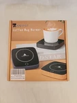 Raccoon Coffee Mug Warmer Electric Beverage Cup Heater Black Sealed. Fixed Price $19.85.