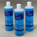 Urnex (3 Pack) Clearly Coffee Pot Cleaner Liquid 14 Fl Oz U60026. Fixed Price $20.16.