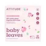 Attitude Baby Water Wipes Ewg Verified Safe For Newborns Unscented. Fixed Price $32.42.