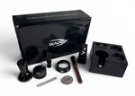 Ikape 53MM Black Espresso Tool Set 8 In 1, Coffee Tamper, Distributor, Magnet.... Fixed Price $71.99.