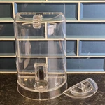 Breville Creatista Nespresso BNE600 Water Tank With Lid Genuine Replacement Part. Fixed Price $59.49.