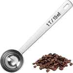 Coffee Scoop 1&2 Tablespoon: 18/8 Stainl Steel Measuring. Fixed Price $16.89.