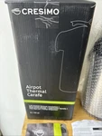 Cresimo 3L Stainless Steel Airpot Coffee Carafe Pump Thermal Dispenser. Fixed Price $25.00.