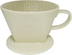 Kalita Ceramic Coffee Dripper White For 2-4 Cups Free Ship W/tracking# New Japan. Fixed Price $22.11.