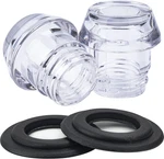 Coffee Percolators Knob Top And Washer Ring, 2 Sets Camping Pot Repla. Fixed Price $11.83.
