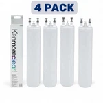 Pack Kenmore 46-9999 Replacement Refrigerator Water Filter, White Usa New. Fixed Price $34.99.