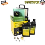 Lawn Mower Maintenance Kit Fits L111 L118 L120 LA120 LA130 LA140 LA150 New. Fixed Price $66.71.