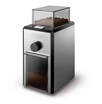 Delonghi Stainless Steel Burr Coffee Grinder, Silver. Fixed Price $99.87.