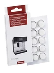 Miele Cleaning Tablets For Coffee Machines, 10. Fixed Price $34.23.