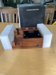 Ikape Espresso Knock Box V3 Coffee Grounds Container Barista Wood. Fixed Price $94.99.
