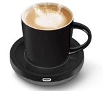 Bestinnkits Smart Coffee Cup Warmer Set, Auto On/off Gravity-induction Mug Of.... Fixed Price $14.99.