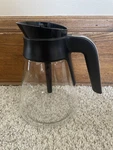 Ninja 43 Fl.oz Coffee Bar Glass Carafe - Unused. Fixed Price $36.22.