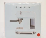 Smeg Espresso Coffee Machine Red. Fixed Price $294.99.