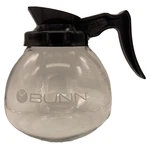 Bunn Glass Coffee Decanter 12 Cup Black Drip Proof Diner Style New. Fixed Price $27.45.