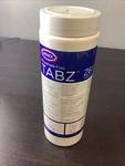 Urnex Z61 Tabz Coffee Brewer Cleaning Tablets 120 Phosphate-free. Fixed Price $22.99.