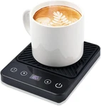 Mug Warmer - Electric With Timer,coffee Cup For Desk Au. Fixed Price $32.68.